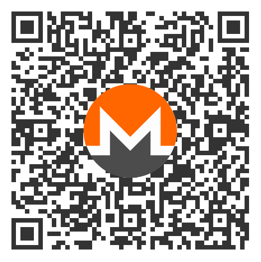 Kod QR Monero